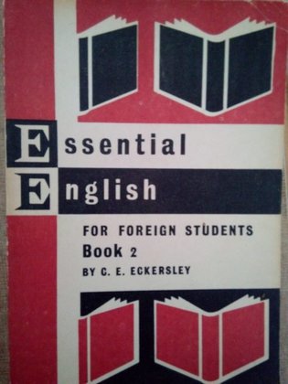 Essential english for foreign students book 2