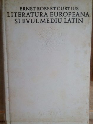 Literatura europeana si evul mediu latin