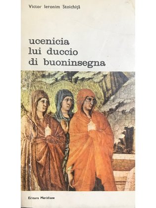 Ucenicia lui Duccio di Buoninsegna