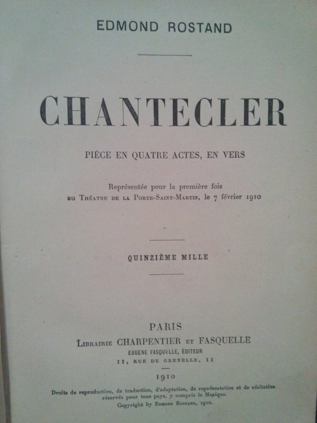 Chantecler