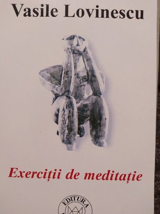 Exercitii de meditatie