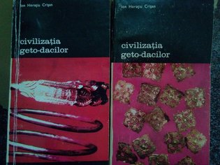 Civilizatia getodacilor, 2 vol.