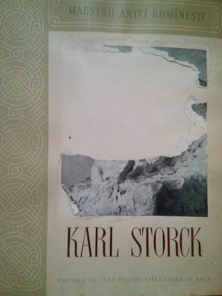 Karl Storck