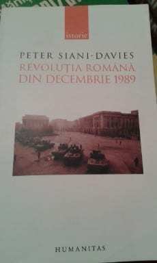Davies - Revolutia romana din decembrie 1989