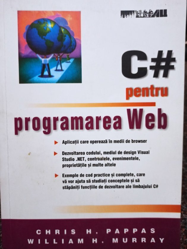 C# pentru programarea Web