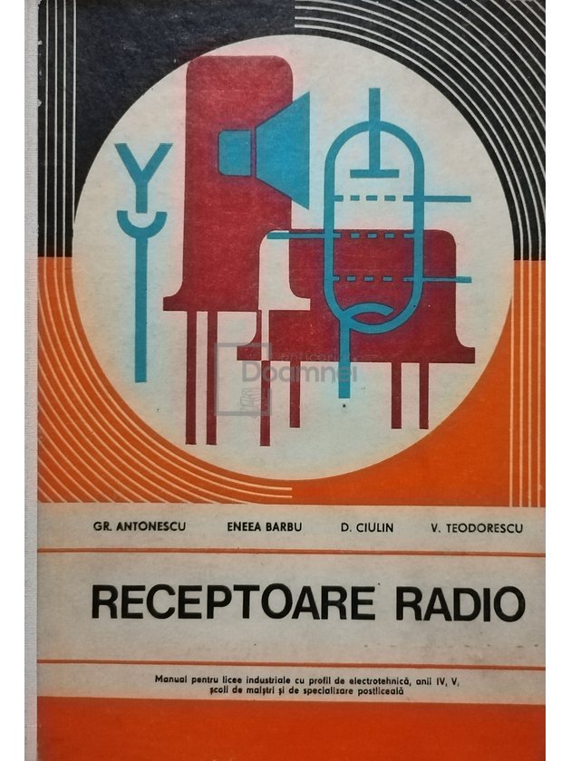 Receptoare radio