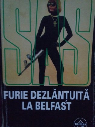 Furie dezlantuita la Belfast