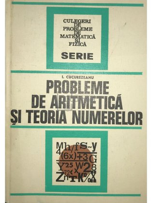 Probleme de aritmetică și teoria numerelor