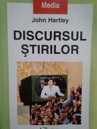 John Hartley - Discursul stirilor