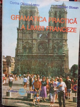 Gramatica practica a limbii franceze