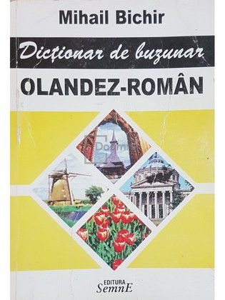 Dictionar de buzunar olandez-roman