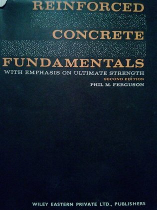 Reinforced concrete fundamentals