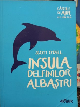 Insula delfinilor albastri