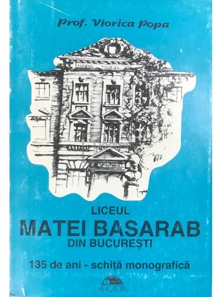 Liceul Matei Basarab din București