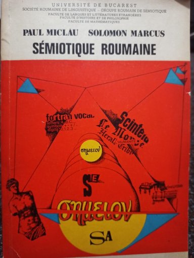 Semiotique roumaine