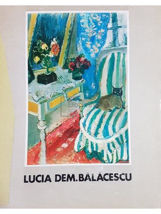 Lucia Dem. Balacescu