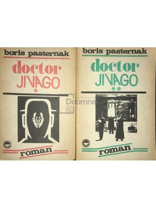 Doctor Jivago, 2 vol.