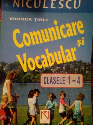 Comunicare si vocabular clasele 14