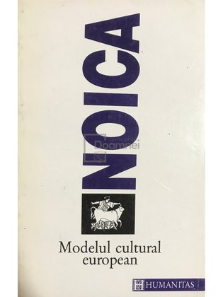 Modelul cultural european