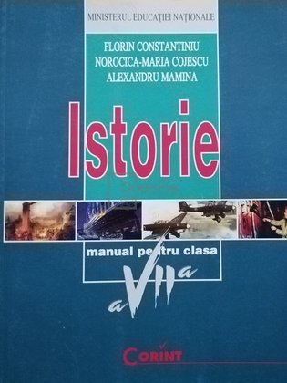 Istorie - Manual pentru clasa a VII-a
