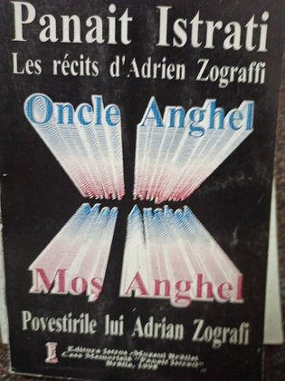 Oncle Anghel / Mos Anghel