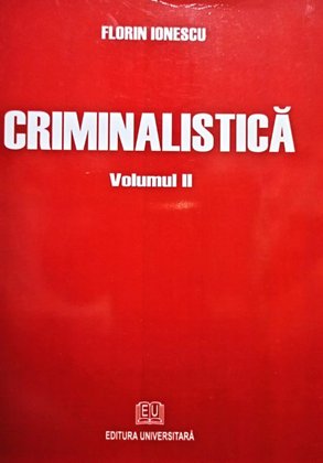 Criminalistica, vol. 2