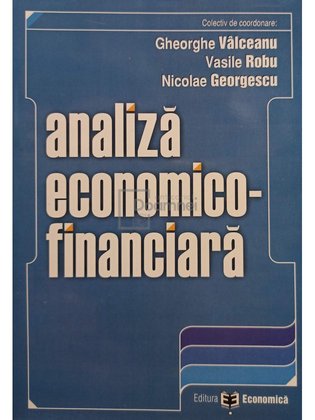 Analiza economico-financiara