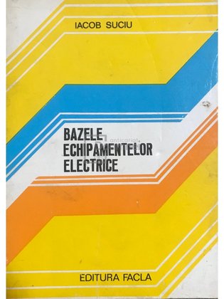 Bazele echipamentelor electrice