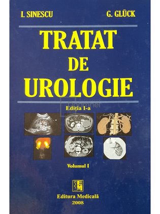 Tratat de urologie (ed. I)