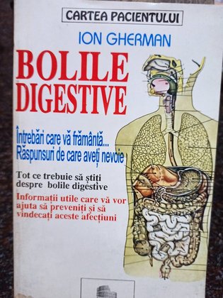 Bolile digestive