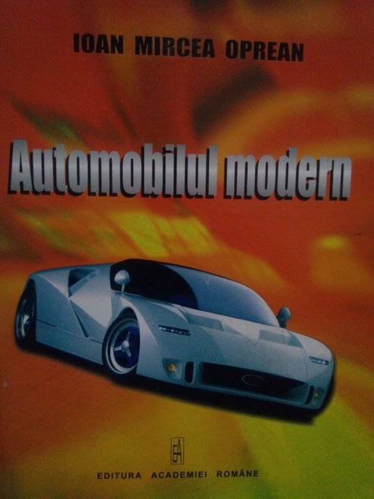 Automobilul modern