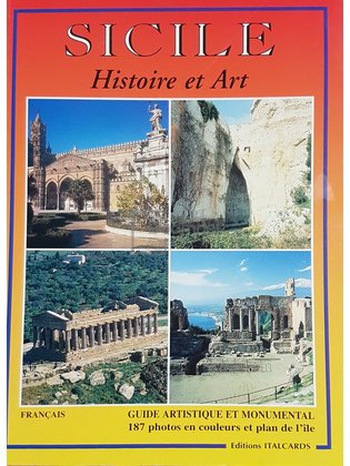Sicile - Histoire et Art