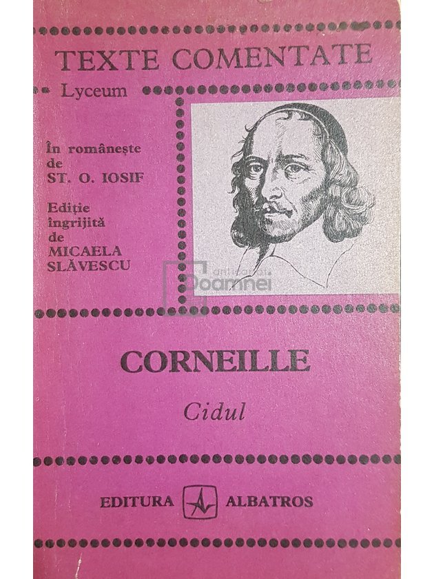 Corneille - Cidul