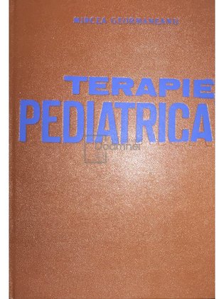 Terapie pediatrica