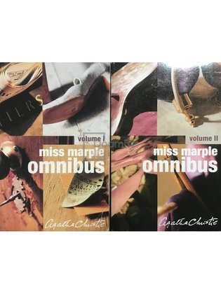Miss Marple Omnibus, 2 vol.
