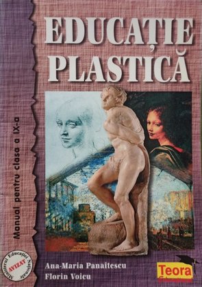 Educatie plastica - Manual pentru clasa a IXa