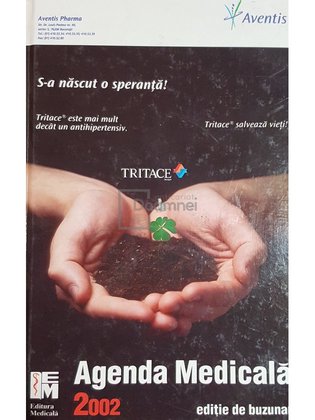 Agenda Medicala 2002