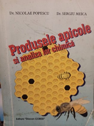 Produsele apicole si analiza lor chimica