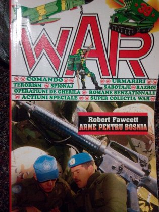 Arme pentru Bosnia