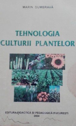 Tehnologia culturii plantelor