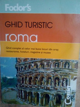 Ghid turistic Roma
