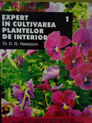 Expert in cultivarea plantelor de interior