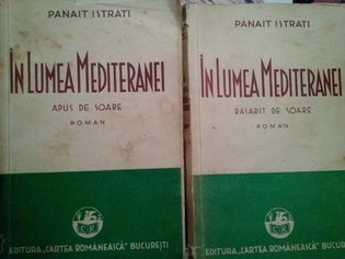 In lumea mediteranei, 2 vol.