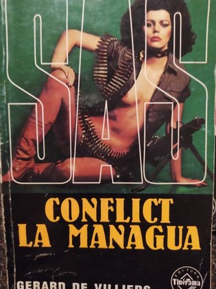 Conflict la Managua