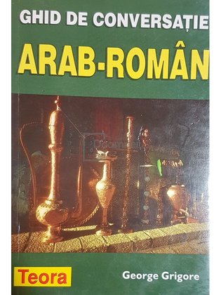 Ghid de conversatie arab-roman