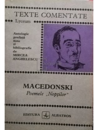 Macedonski - Poemele Noptilor
