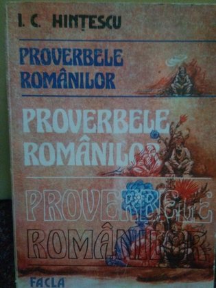 Proverbele romanilor