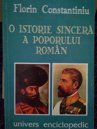 O Istorie Sincera A Poporului Roman