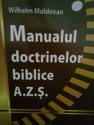 Manualul doctrinelor biblice A.Z.S.