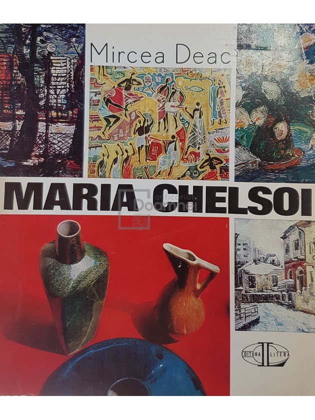Maria Chelsoi